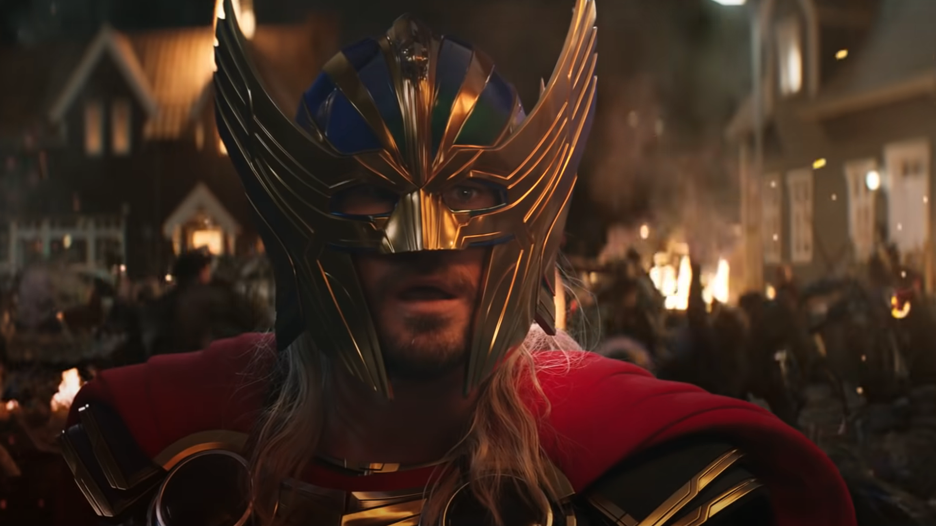 SPOILER] realmente morreu no final de Thor: Amor e Trovão? - MARVEL UCM