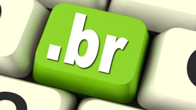 Brasil já soma 4 milhões de domínios ".br" registrados na internet