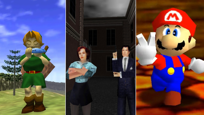 The enduring engineering of the Nintendo 64