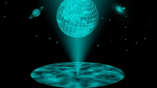 Nosso universo é um holograma projetado por outra dimensão? Talvez!