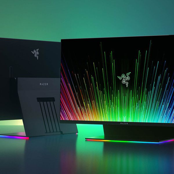 Razer Raptor 27 2021 é oficializado com tela QHD de 165 Hz e