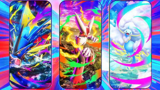 Divulgação/The Pokémon Company