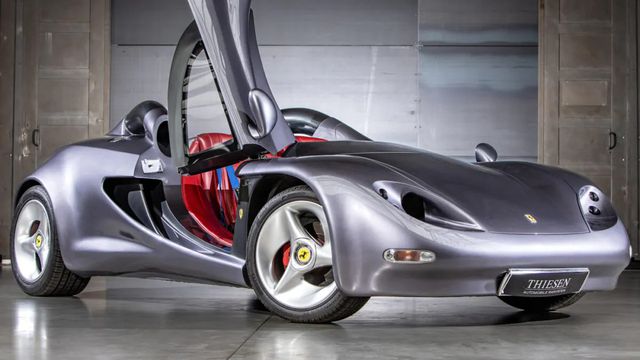 Thiesen Automobile Raritäten/Divulgação