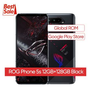 Asus Rog Phone 5S 12GB +128GB [INTERNACIONAL]