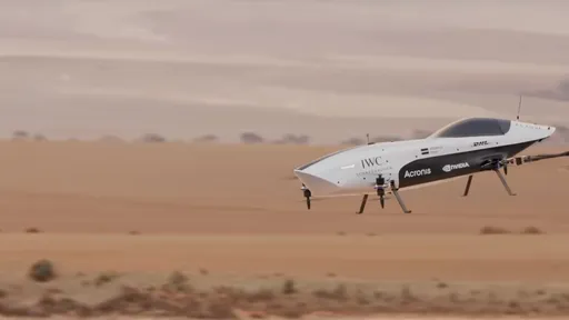 Primeiro carro de corrida voador do mundo faz voo de estreia; veja como foi