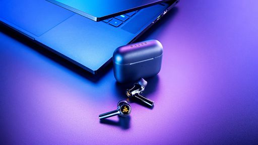 Razer Hammerhead True Wireless V2 chega com iluminação RGB, ANC e baixa latência