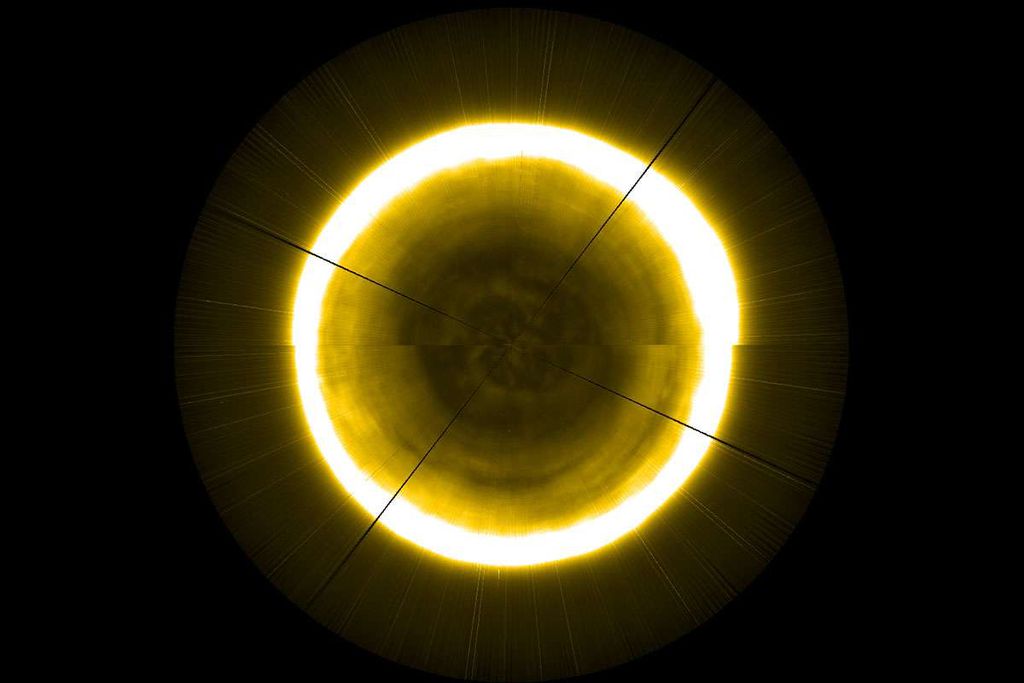 (Imagem: ESA/Royal Observatory of Belgium)