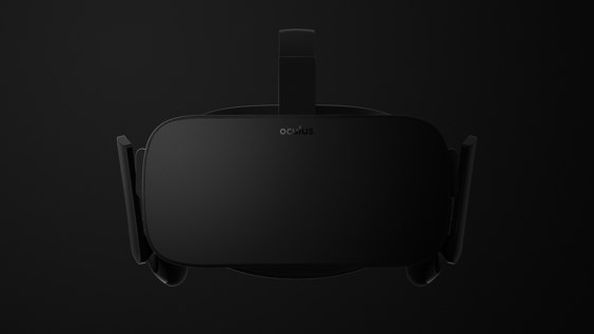 Oculus Rift chega ao mercado no começo de 2016
