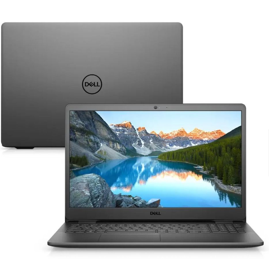 Notebook Dell Inspiron i3501M10P 15.6” HD 11ª Geração Intel Pentium