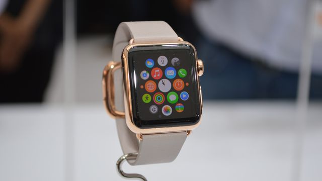 Por R$ 63 mil, Apple Watch Edition esgota na primeira hora de pré-venda na China