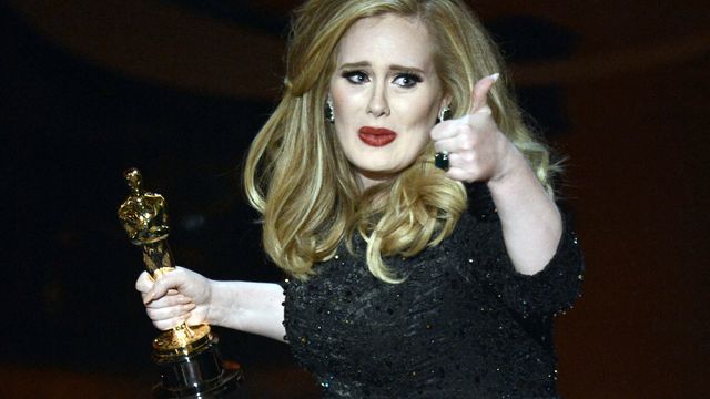 Novo disco da Adele pode ficar de fora do Spotify