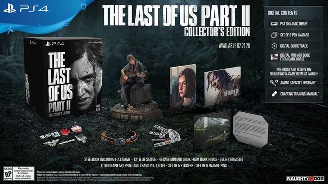 The Last of Us 2 | Confira o que vem nas edições especiais e quanto elas custam