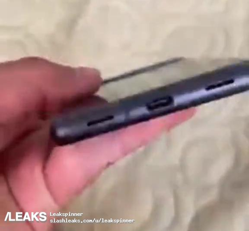 Pixel 7A em imagens com novo design