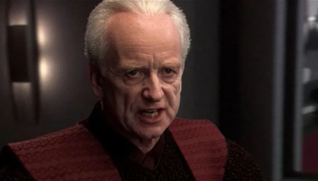 Palpatine armou do Senado ao Império: foi golpe, sim (Imagem: Reprodução/Lucasfilm)