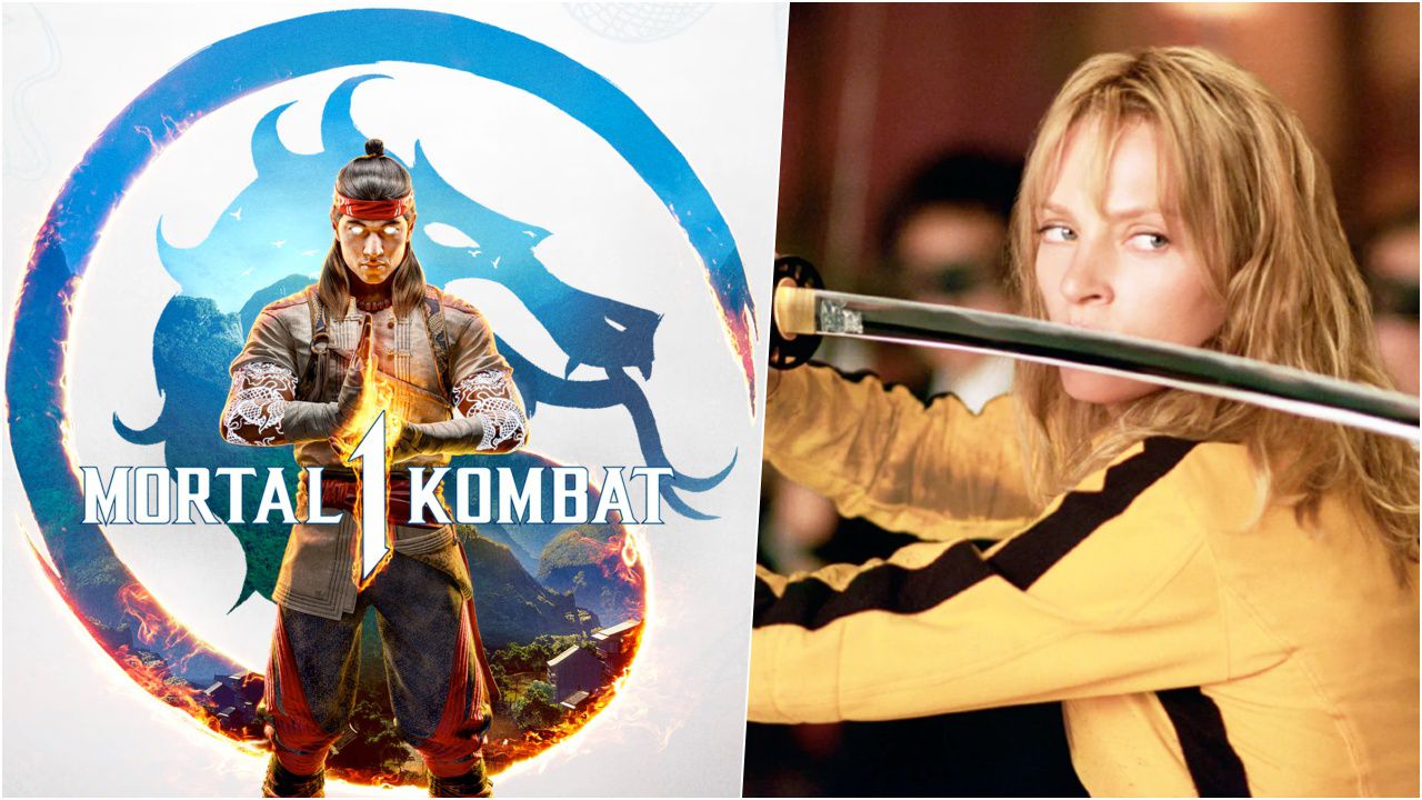 Mortal Kombat: Onde assistir online