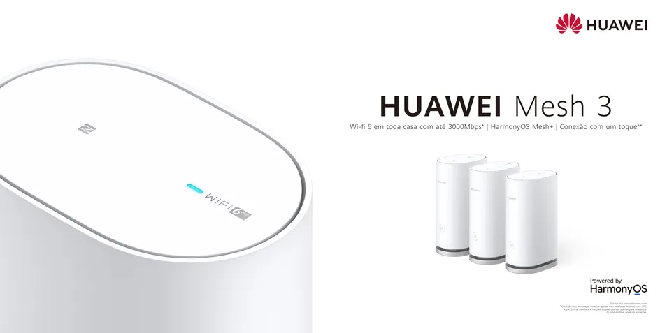 Huawei Mesh 3