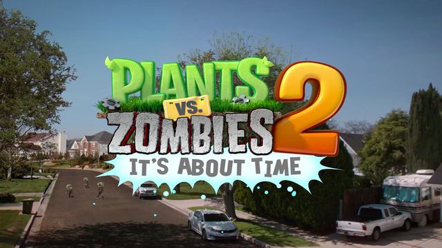Análise: Plants vs Zombies 2 e a colheita maldita atemporal