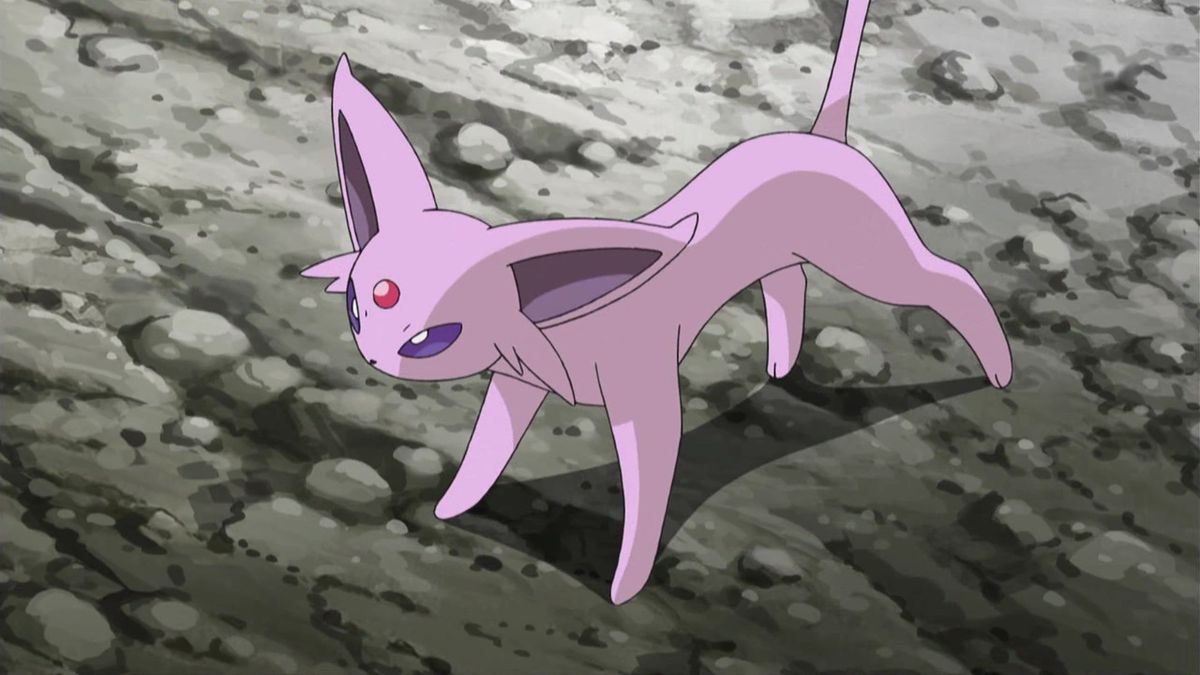 Pokémon UNITE  Espeon será adicionado ao jogo - Canaltech