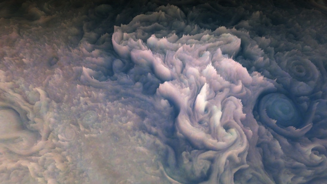 NASA / JPL-Caltech / SwRI / MSSS / Gerald Eichstädt