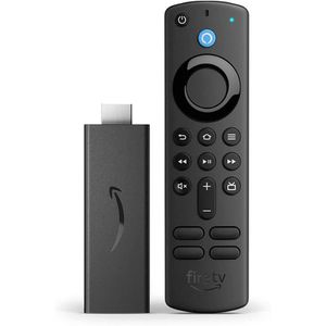 Fire TV Stick | Streaming em Full HD com Alexa - Com Controle Remoto por Voz com Alexa