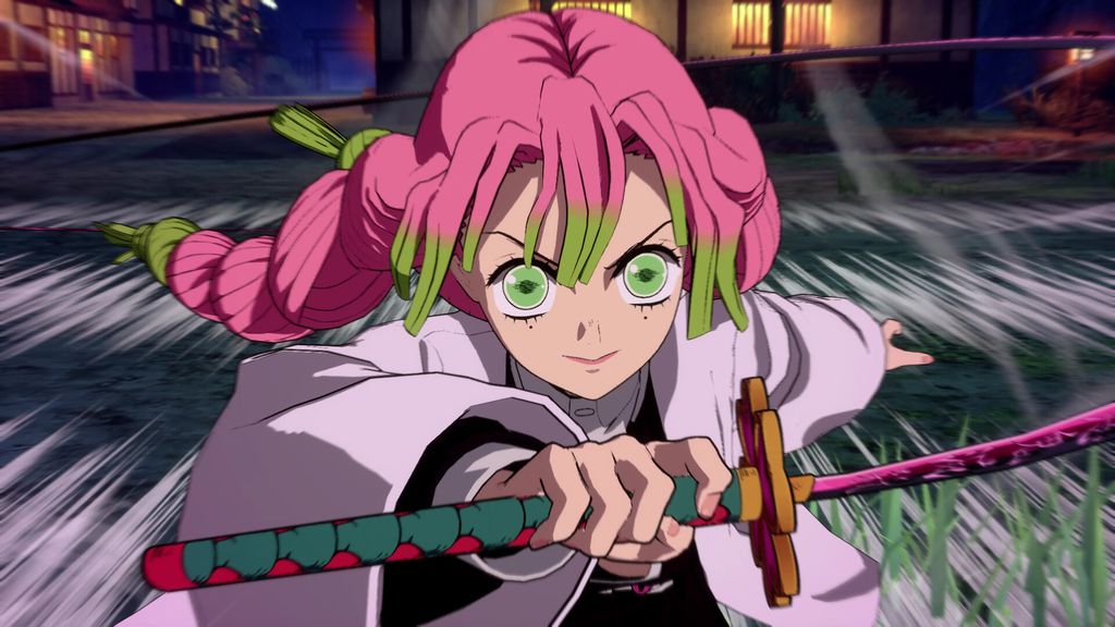Imagem de Demon Slayer Hinokami Chronicles 2