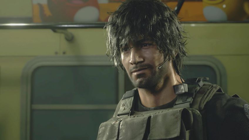 Personagens de Resident Evil