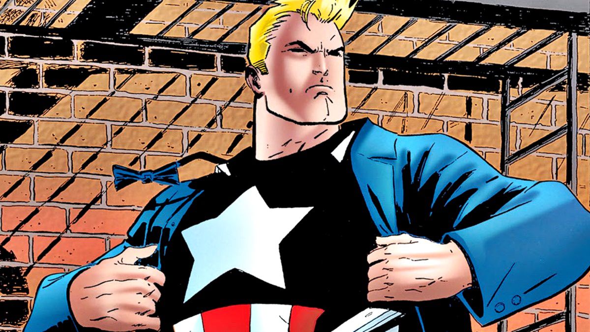 100 marvel. Капитан вы лучший. Steve Rogers was a frail, small, young man that was enhanced with an Experimental Serum during World War II.