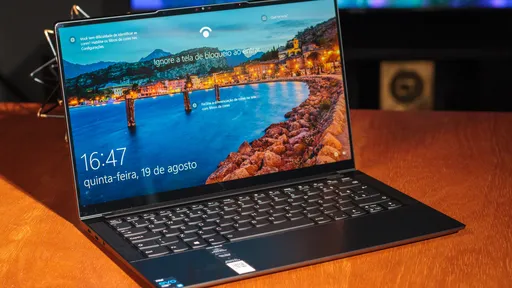 Review Lenovo Yoga Slim 9i | O melhor notebook da Lenovo ficou ainda melhor