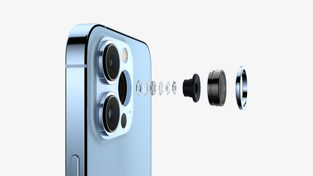 Capa do iPhone 13 Pro em modelo anterior reforça seu enorme módulo de câmeras