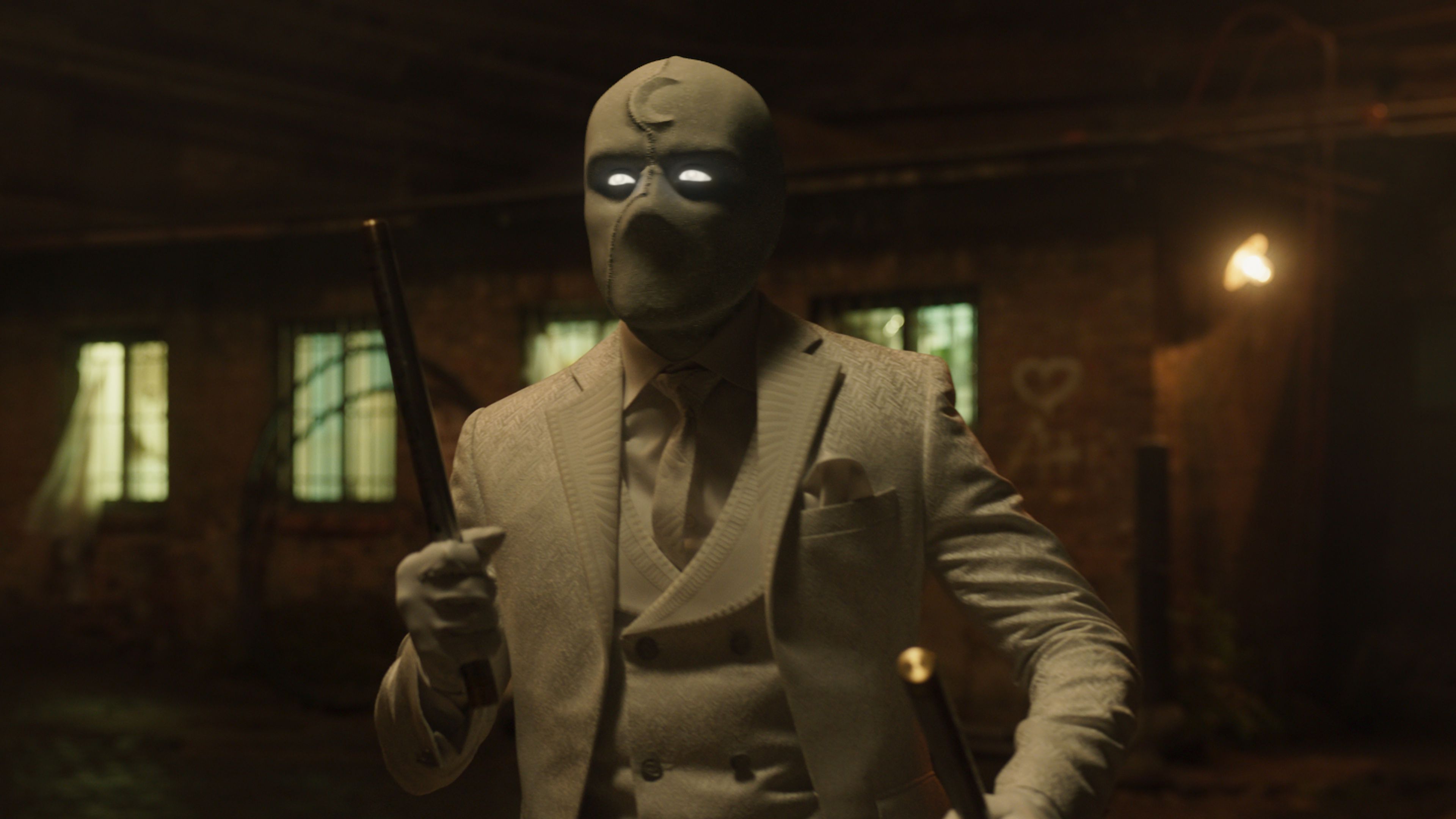 Assistir Moon Knight: Cavaleiro da Lua - séries online