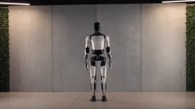 Cientista brasileiro cria robô controlado por movimentos humanos - Canaltech