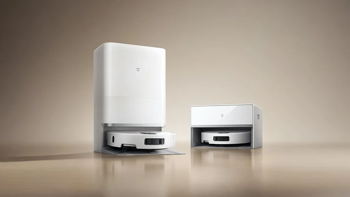 Xiaomi lança robô aspirador com sensor LiDAR e controle por aplicativo