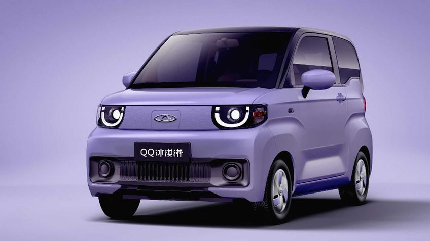 Chery QQ