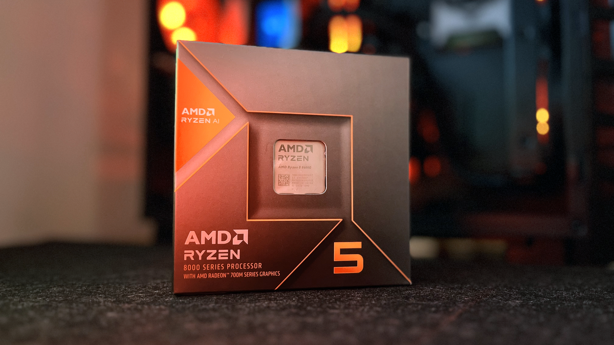 Ryzen 9600X é 15% melhor que antecessor em testes single-core