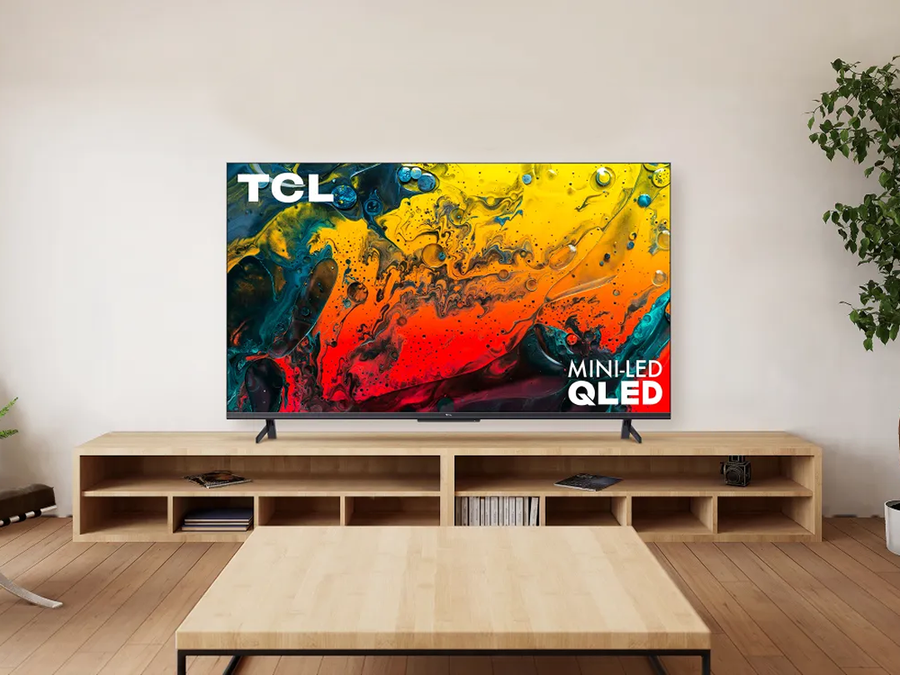 TCL lança novas TVs 4K com mini-LED e Google TV por preço