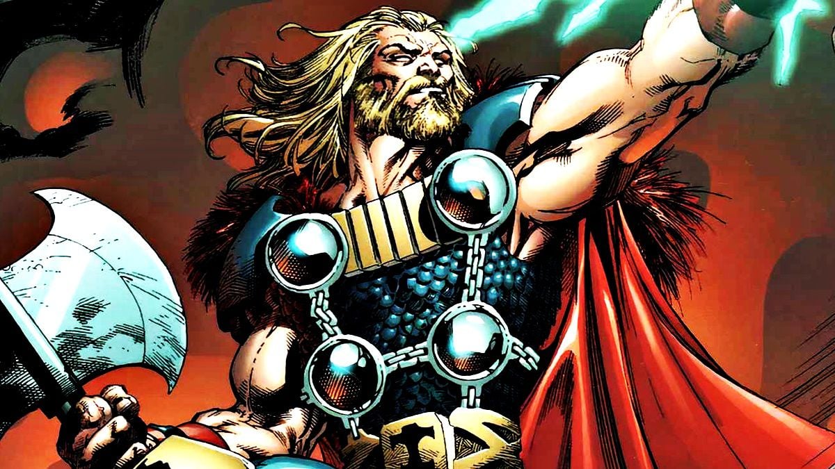 Marvel vence preguiça de 63 anos e conta origem de frescura irritante de Thor