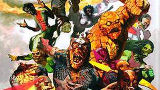 Roteirista Mark Millar revela a "história secreta" dos Zumbis Marvel