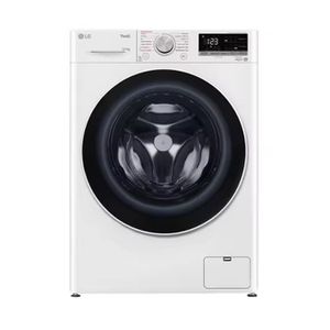 PARCELADO | Lava e Seca LG 12kg Smart VC4 CV5012WC4 - 220V | CUPOM