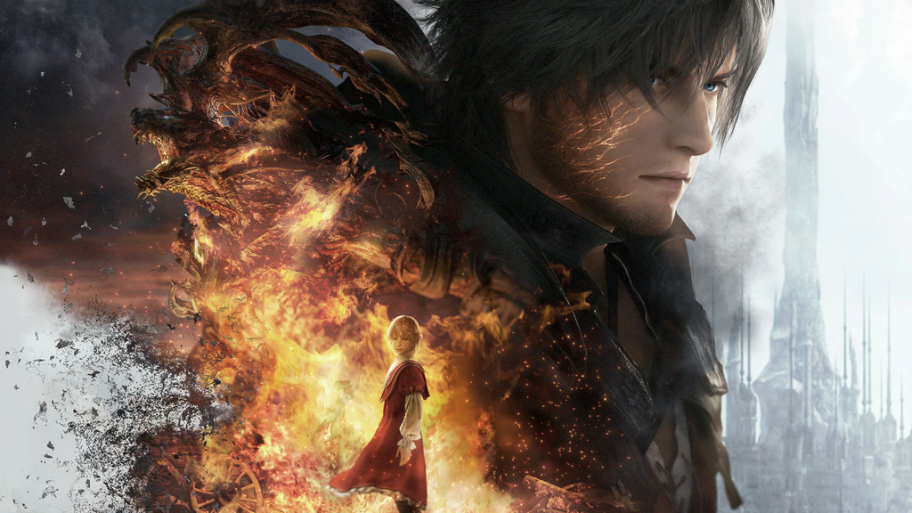 Imagem de Final Fantasy XVI