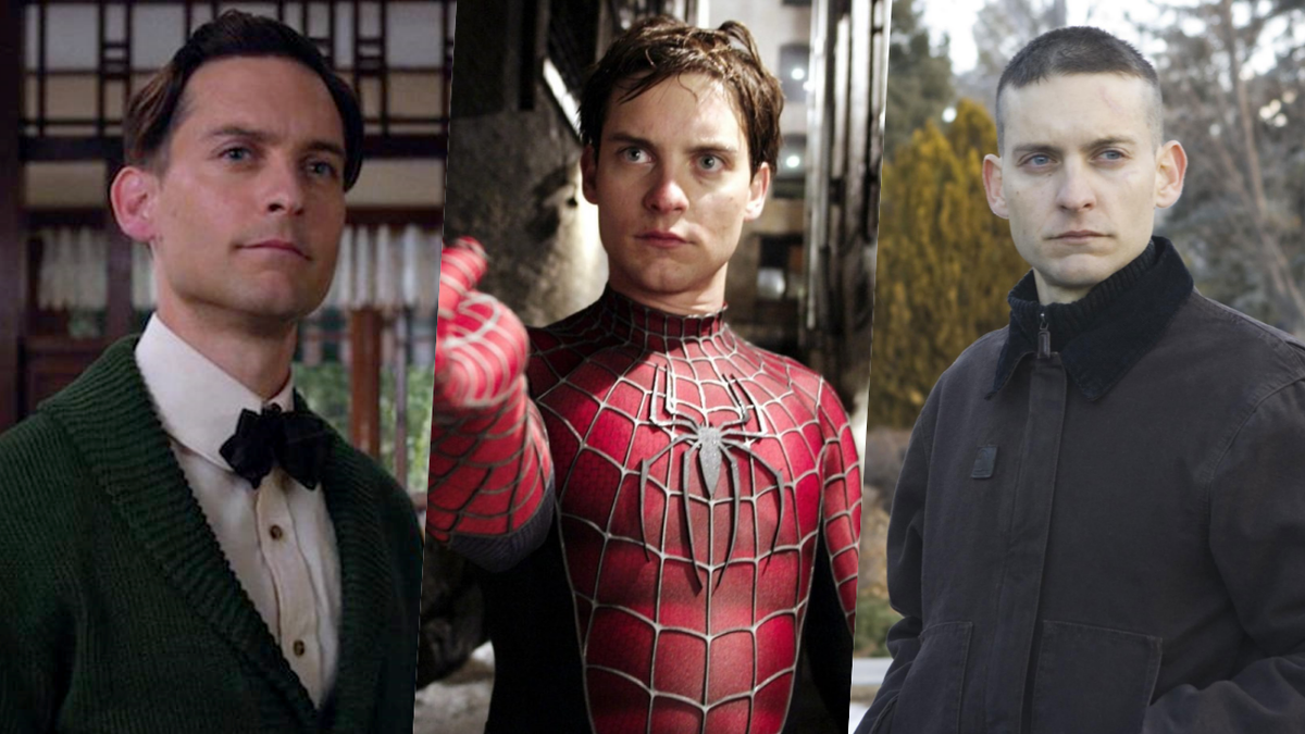 Tobey Maguire volta a atuar em filme após 7 anos