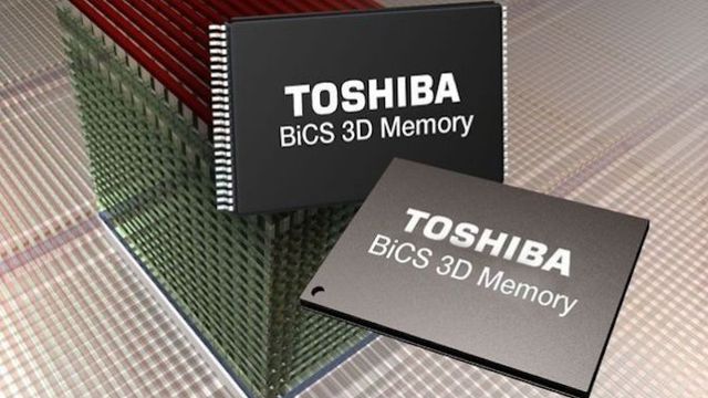 Toshiba e Western Digital buscam acordo para venda de unidade de chips