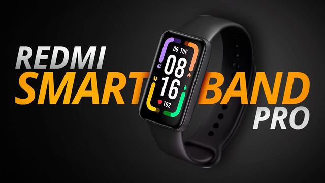 Redmi Smart Band Pro, a Mi Band com tela gigante [Análise/Review]