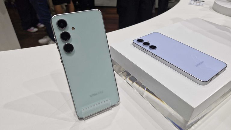 Galaxy S25 FE está chegando; vazamento aponta novas cores - Canaltech