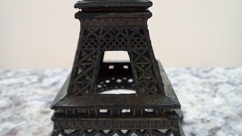 Samsung Galaxy A12 fotos (macro)