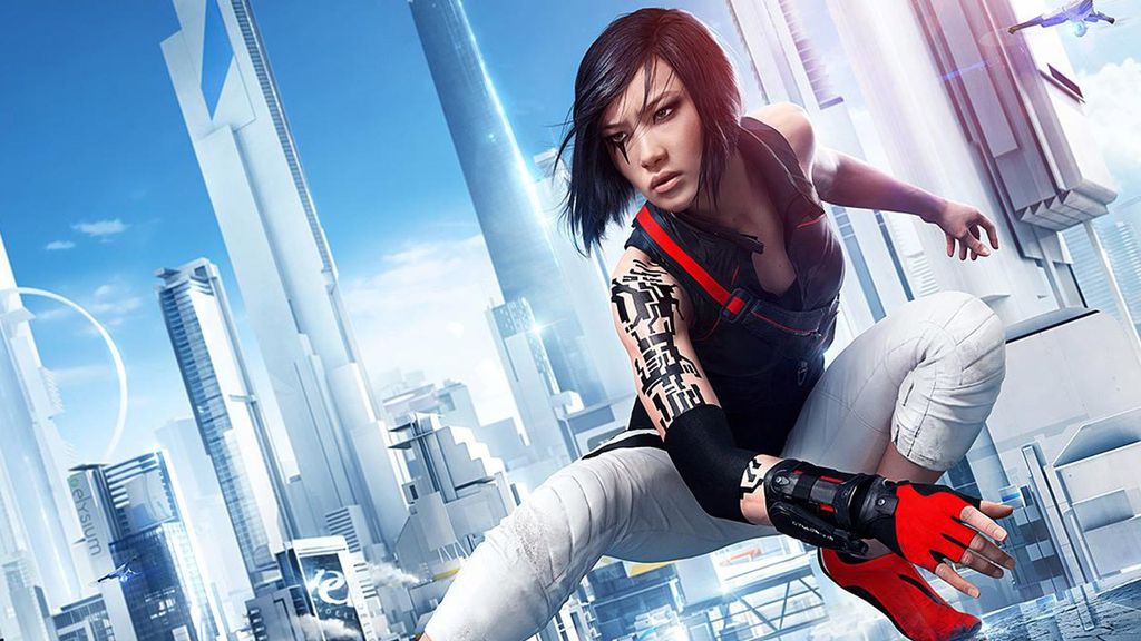 Imagem de Mirror's Edge