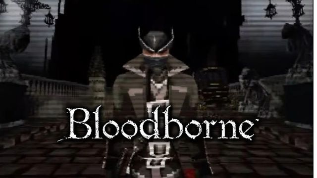 Divulgação/Bloodborne PSX