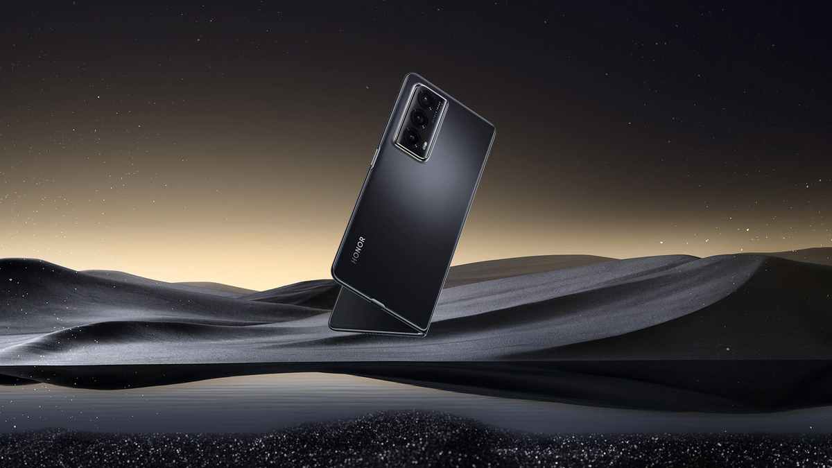 スマートフォン本体 Honor Magic Vs 2 256GB 12GB Honor Magic Vs2 é novo dobrável com corpo leve e preço baixo