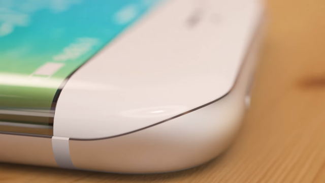 iPhone 8 pode ter botão virtual e sensor biométrico na parte de trás (imagem)