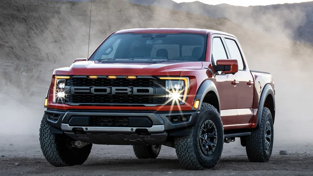Ford pensa em lançar mais uma picape e também um SUV totalmente elétrico em breve (Imagem: Divulgação/Ford)