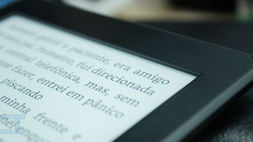 Novo Kindle chega ao Brasil custando o mesmo que seu antecessor